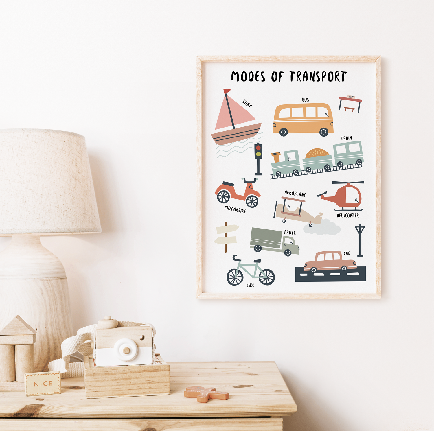Prints & Room Decor