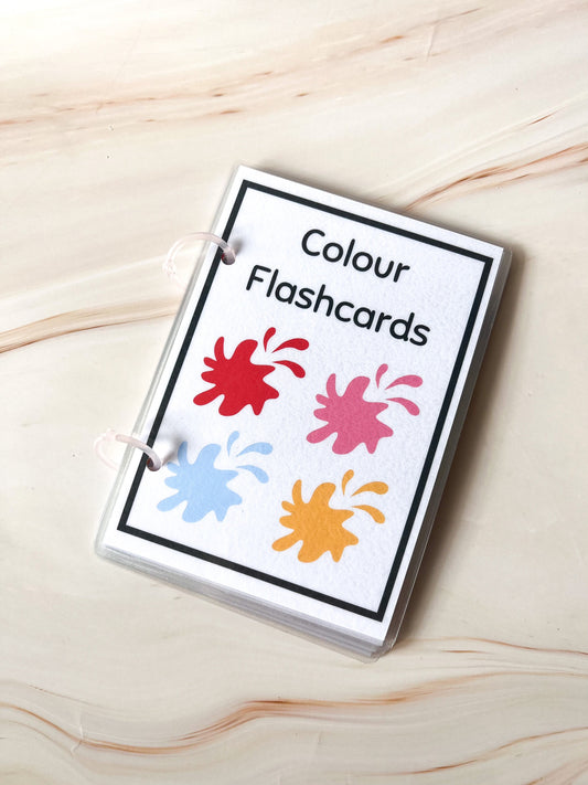 Colour Flashcards