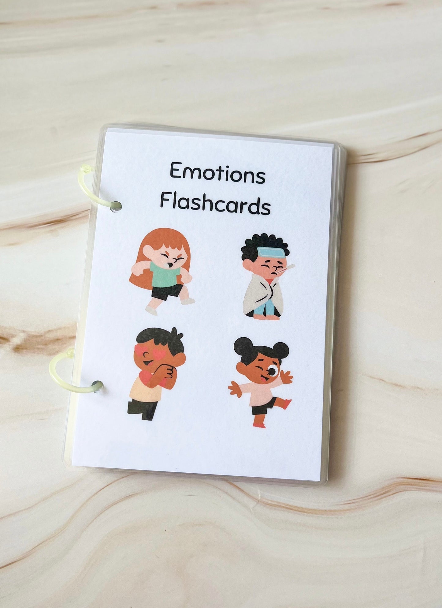 Emotions Flashcards