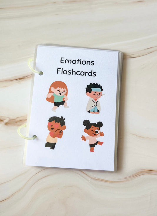 Emotions Flashcards